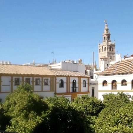 סביליה Apartamentos En La Plaza Dona Elvira, 7 מראה חיצוני תמונה