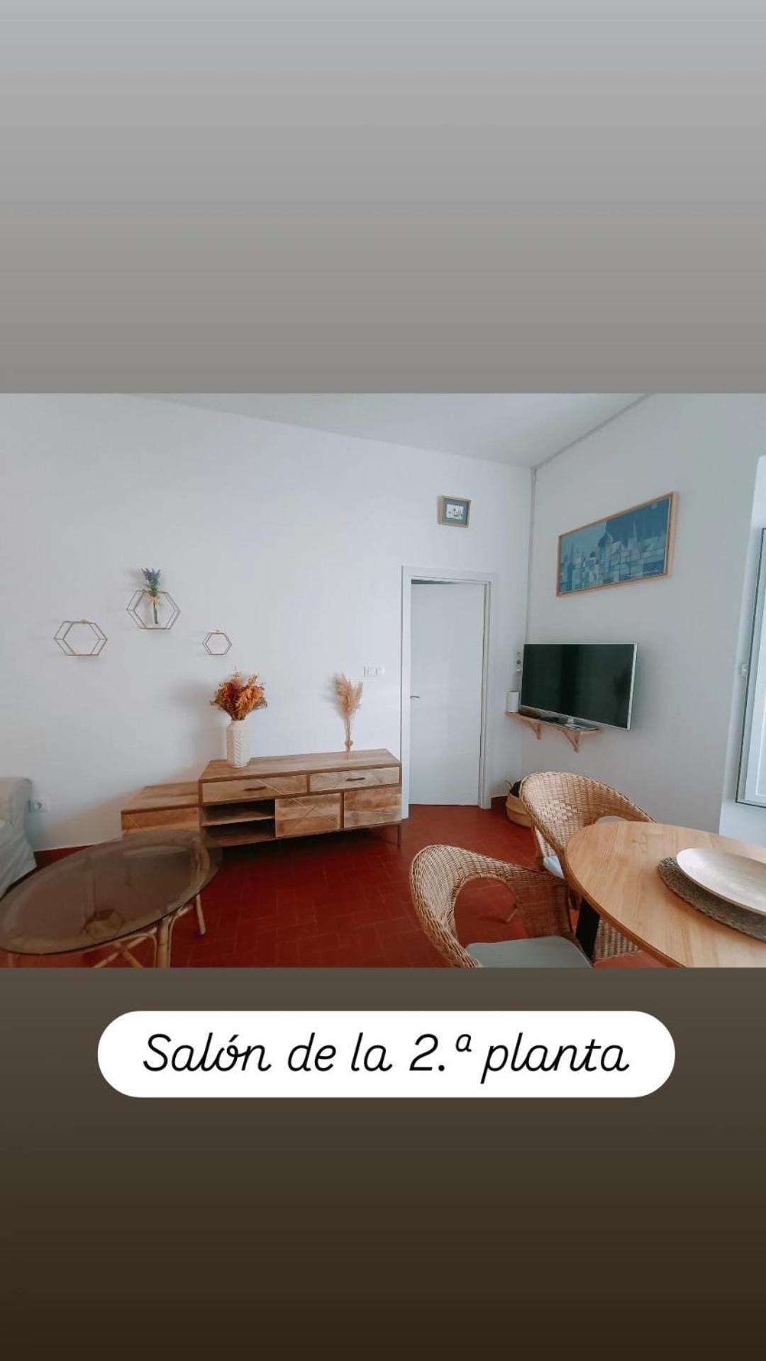 סביליה Apartamentos En La Plaza Dona Elvira, 7 מראה חיצוני תמונה