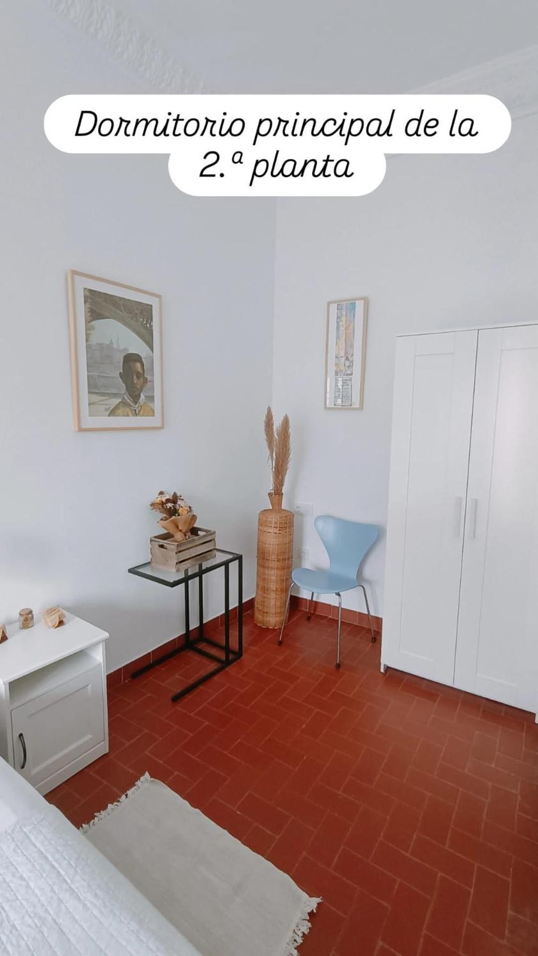 סביליה Apartamentos En La Plaza Dona Elvira, 7 מראה חיצוני תמונה